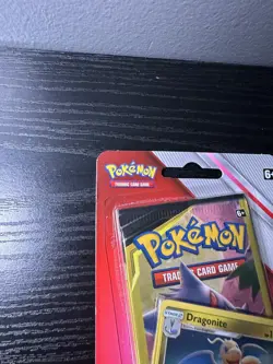 Pokemon TCG 2019 SEALED TEAM UP 3 Card Mini Packs 2 Blisters DRAGONITE - Image 3