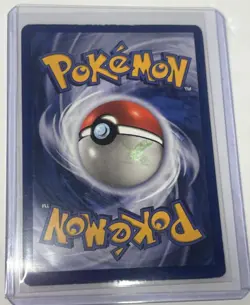 Pokemon Articuno 1st Edition Holo Rare Card 2/62 Fossil - Image 2
