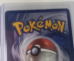 Pokemon Articuno 1st Edition Holo Rare Card 2/62 Fossil - Image 3