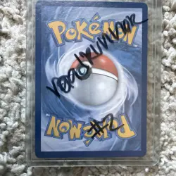 Pokemon Chinese N’s Reshiram 109 NM Condition Art Rare Holo Card! - Image 2