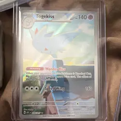 Pokemon TCG Togekiss Holo Lot 4 Cards ASC 235/217 All Grade 10’s In my opinion - Image 2