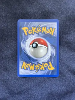 Pokemon TCG Mario #29 Black Star Promo WOTC Card - Image 2