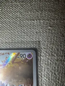 Pokemon Card Mr. Mime AR 179/165 SV2a 151 Scarlet & Violet Japanese NM - Image 4