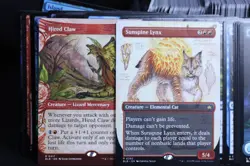 Magic the Gathering Bloomburrow Lot of 385 Assorted Cards and Accessories - Image 3