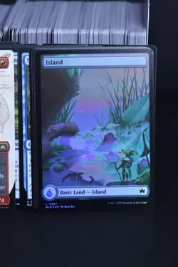 Magic the Gathering Bloomburrow Lot of 385 Assorted Cards and Accessories - Image 4