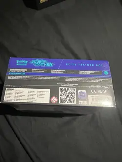 Journey Together Pokemon Center Elite Trainer Box – Sealed ETB – UK Fast Ship 📦 - Image 3