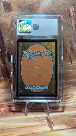 MTG Misty Rainforest #438 Retro Frame Foil Modern Horizons 2 CGC 9 - Image 5