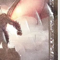 MTG Magic the Gathering Card 132/337 Abyssal Persecutor Commander Indents - Image 3