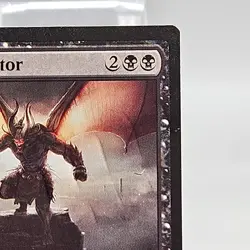 MTG Magic the Gathering Card 132/337 Abyssal Persecutor Commander Indents - Image 5