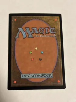 Magic the Gathering MTG Goblin Medics (79) Urza's Legacy Foil NM - Image 2