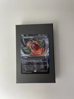 Mtg Amulet of Vigor (Borderless) 0103 Lost Caverns of Ixalan Magic The Gathering - Image 4