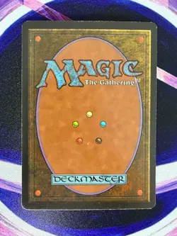 BAYOU Revised Edition Dual Land 1994 Magic the Gathering MTG - Image 2