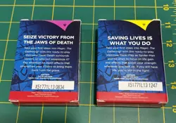 2025 SDCC Black & White Spiderman Welcome Deck - Magic The Gathering Mtg NEW - Image 2