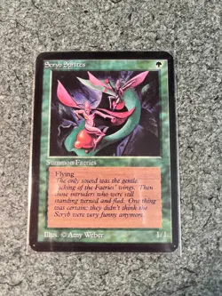 Scryb Sprites Alpha Edition Regular - Image 1