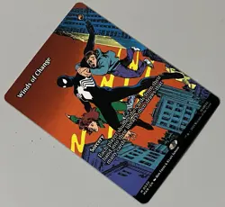 MTG Marvel Universe Winds of Change Sorcery MYTHIC REGULAR #0030 - Image 2