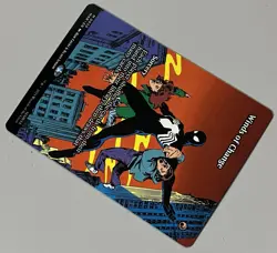 MTG Marvel Universe Winds of Change Sorcery MYTHIC REGULAR #0030 - Image 4