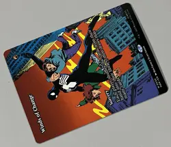 MTG Marvel Universe Winds of Change Sorcery MYTHIC REGULAR #0030 - Image 5