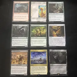 Magic The Gathering - MTG Lot - NM - Image 1
