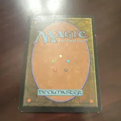 Magic: The Gathering Soothsaying Enchantment Mercadian Masques Blue English Pat… - Image 2