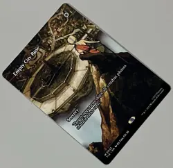 MTG Avatar: TLE Empty City Ruse Sorcery MYTHIC REGULAR #0003 - Image 2