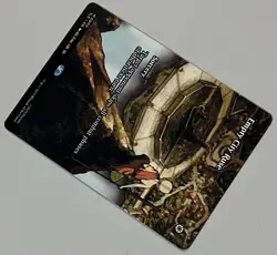 MTG Avatar: TLE Empty City Ruse Sorcery MYTHIC REGULAR #0003 - Image 4