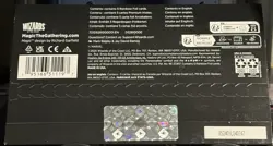 Magic The Gathering Spider-Man Secret Lair Venom Unleashed Colors Rainbow Foil - Image 2