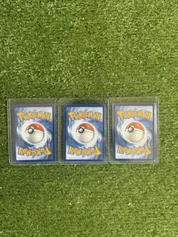 Pokemon First Partner Illustration Collection Series 1 Alolan Gen 7 Starters - Image 2