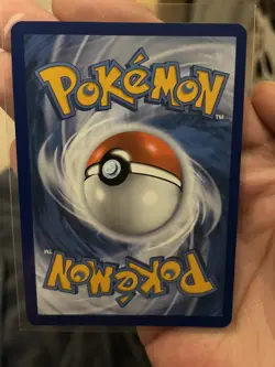 Pokemon Mantyke Illustration Rare Full Art Holo SV04 Paradox Rift 189/182 NM 📈 - Image 2