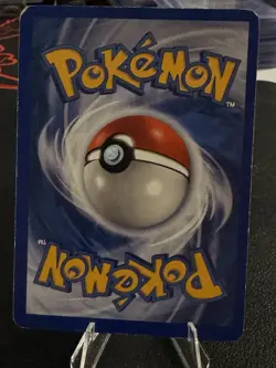 Pokemon TCG Bulbasaur 94/165 Expedition Base Set - Image 2