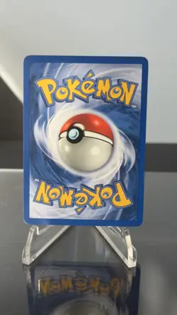 Dark Charizard 21/82 Team Rocket Non Holo Rare 2000 Pokemon Card WOTC Vintage NM - Image 2