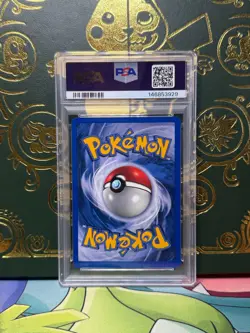 Espeon 1/75 2001 Neo Discovery Holo Pokemon Card Graded PSA 7 NEW CERT - Image 2
