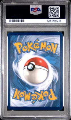 2023 POKEMON SWORD & SHIELD CROWN ZENITH #GG44 FA/MEWTWO VSTAR PSA 9 - Image 2