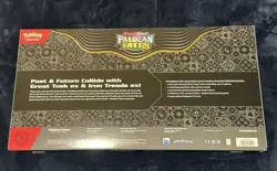 Pokemon TCG Presale: Paldean Fates Great Tusk Iron Threads Ex Premium Collection - Image 5