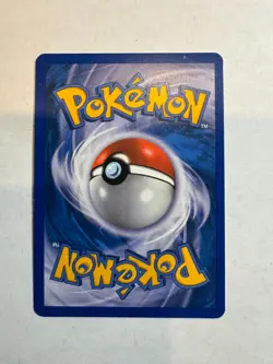 Pokemon Venomoth 11/102 Holo Rare Pre-owned - Image 2