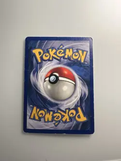 Clefairy Pokemon TCG Base Set Holo Rare Card 5/102 English 1999 40 HP Basic - Image 2