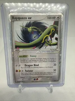 Rayquaza ex #039 Holo Promo - Black Star Promo - Pokemon TCG 2006 - Image 1