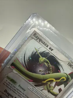 Rayquaza ex #039 Holo Promo - Black Star Promo - Pokemon TCG 2006 - Image 3