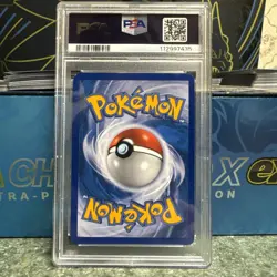 CHARIZARD #1 REVERSE HOLO FOIL 2009 POKEMON PLATINUM ARCEUS PSA 6 - Image 2