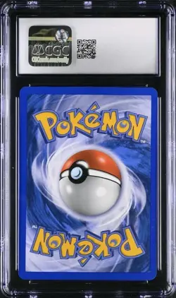 Cyclone Energy 99/115 EX Unseen Forces Reverse Holo Stamped Pokemon CGC 10 - Image 2