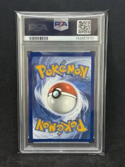 2023 Pokemon SWSH BSP Crown Zenith Tin #284 Galarian Moltres PSA 9 MINT - Image 2