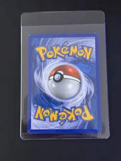 Pokemon TCG Fan Rotom RT1 Reverse Holo Card Cracked Ice Platinum Rising Rivals - Image 2