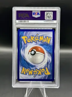 PSA 10 Mega Absol ex Ultra Rare 161/132 Pokemon Mega Evolution ENGLISH GEM MINT - Image 2