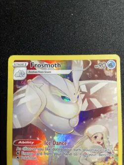 Pokemon Frosmoth TG04/TG30 ASR Astral Radiance Trainer Gallery NM W/Toploader - Image 5