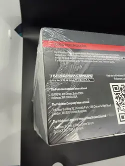 Pokemon Prismatic Evolutions Super Premium Collection SPC New & Factory **Tear** - Image 5