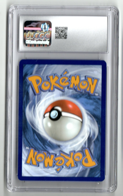 FERALIGATR Pokemon 2025 Black Star Promos-213 Illustration Contest Winner CGC 10 - Image 2