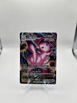 Mew VMAX 269/264 SWSH08 Fusion Strike Secret Rare Alternate Art 2021 Pokemon TCG - Image 1