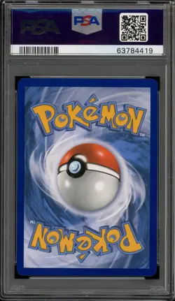 Pokemon Vaporeon VMAX Premium Coll. Full Alt Art Promo SWSH182 PSA 10 Gem Mint - Image 2