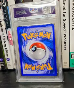 2003 Pokemon Aquapolis Slowking #34 Non-holo PSA Gem Mint 10 - Image 4