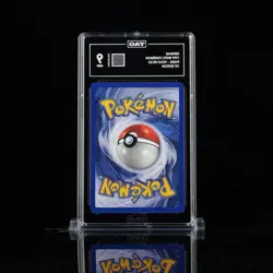 Gengar 5/62 1st Ed Fossil Holo TAG 9 MINT PSA 9 Equivalent Pokemon 1999 - Image 2