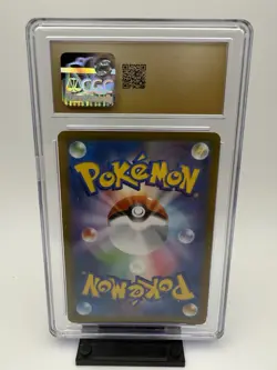 Zamazenta V Pokemon **PRISTINE 10** VMAX Climax 251/184 CSR Holo Japanese - Image 2